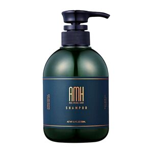New AMH Add More Hair Shampoo, 500ml Korean Beauty Brand Scalp Therapy Earthy